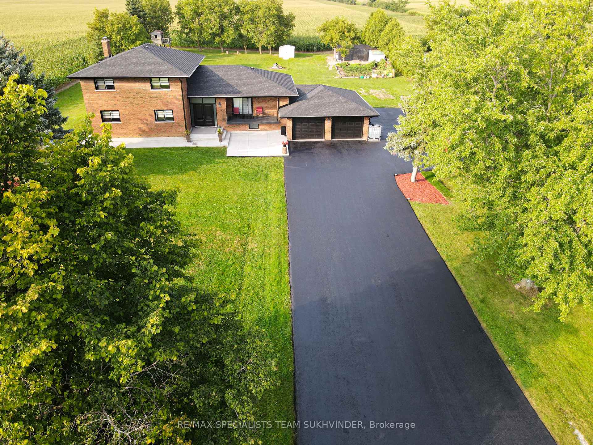 Photo 21 of 13576 Torbram Road, Caledon, Rural Caledon — HOMEH