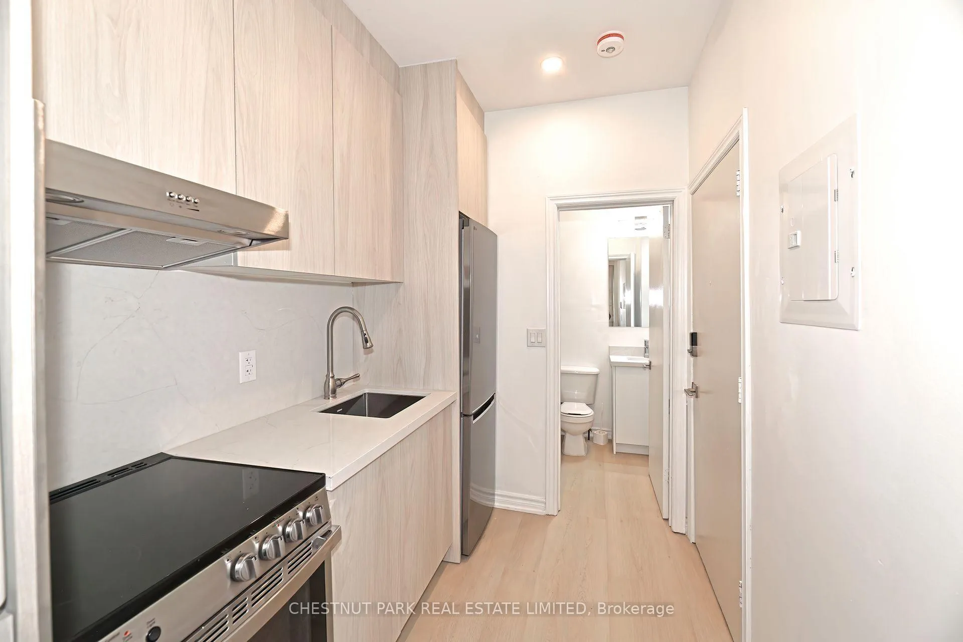 Photo 2 of Unit 3, 171 King Street E, Toronto, Waterfront Communities — HOMEH