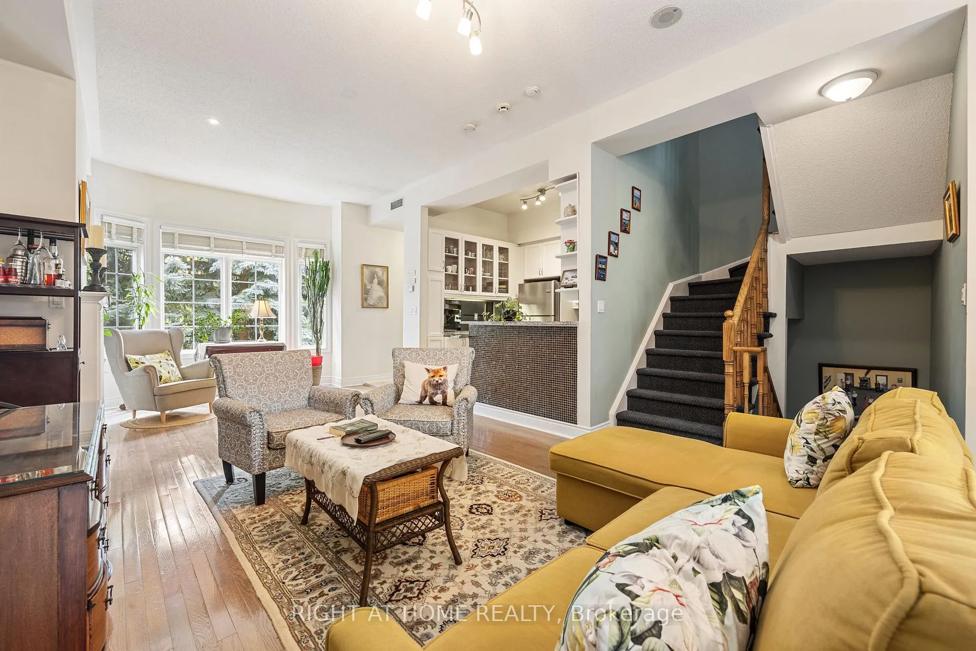 Photo 1 of Unit TH15, 8 Rean Drive, North York, Bayview Village — HOMEH