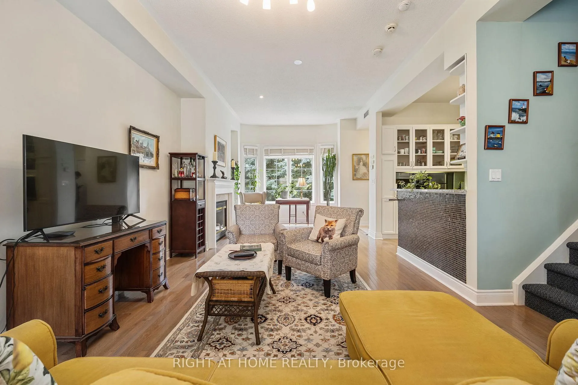 Photo 2 of Unit TH15, 8 Rean Drive, North York, Bayview Village — HOMEH