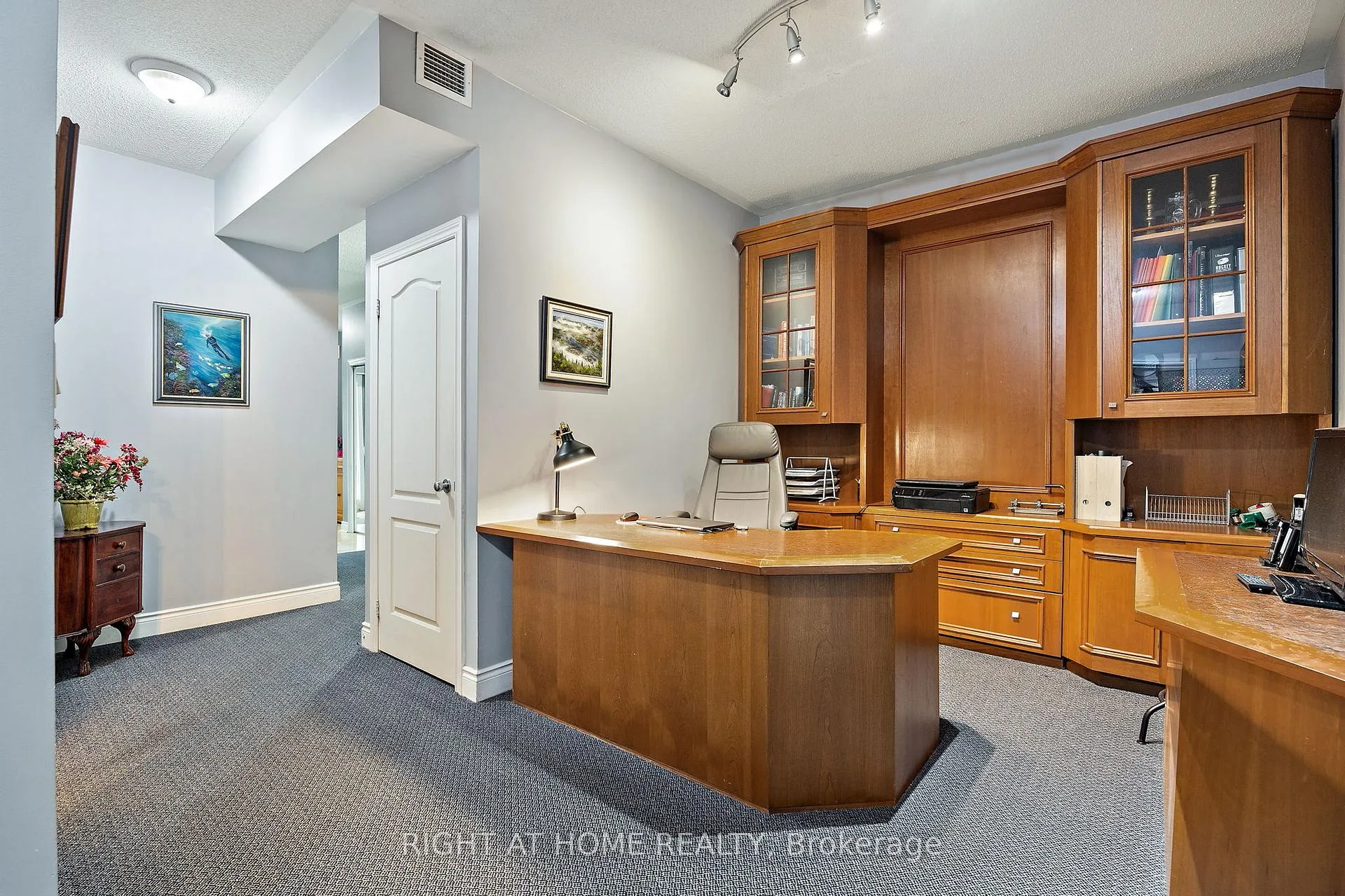 Photo 21 of Unit TH15, 8 Rean Drive, North York, Bayview Village — HOMEH