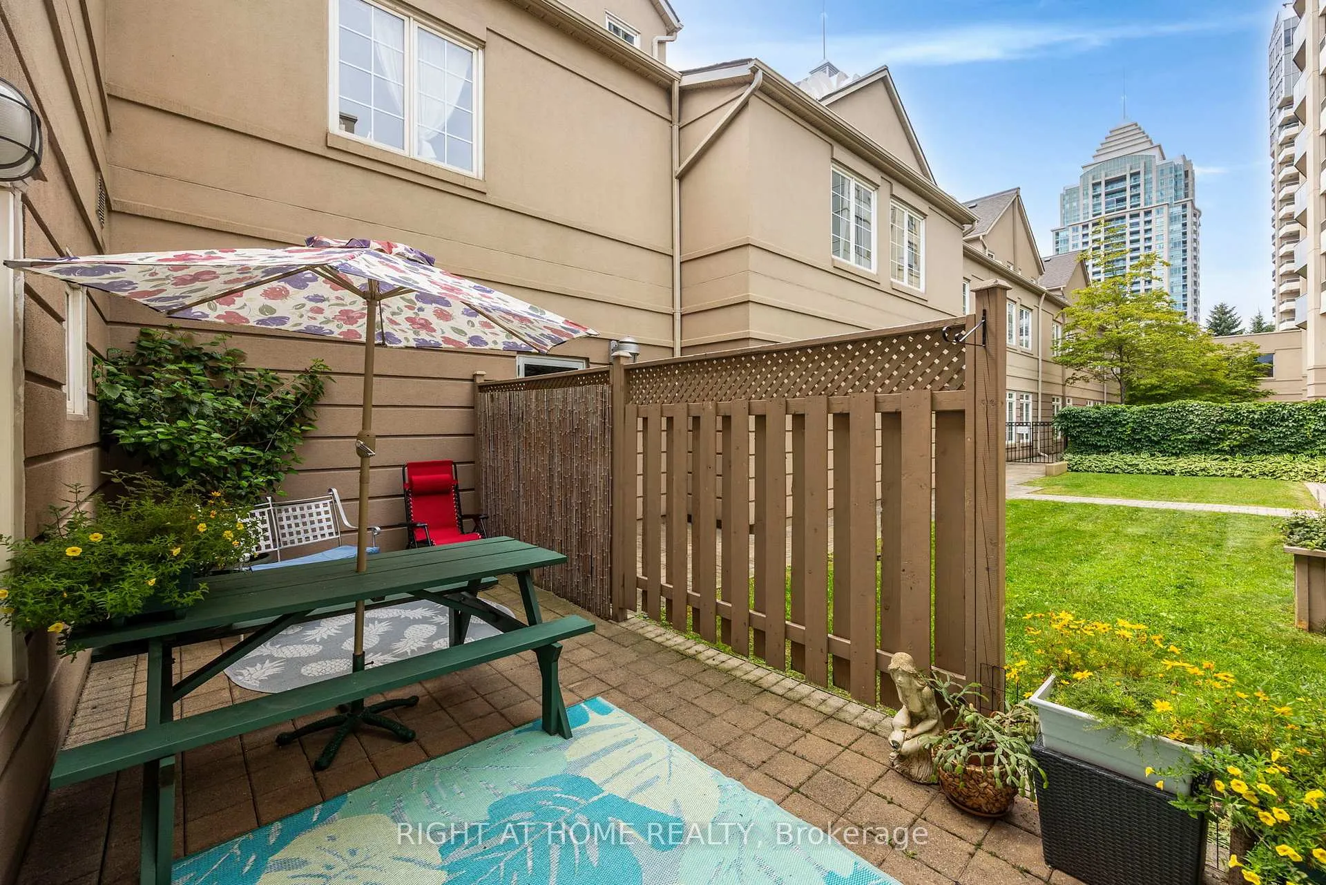 Photo 24 of Unit TH15, 8 Rean Drive, North York, Bayview Village — HOMEH