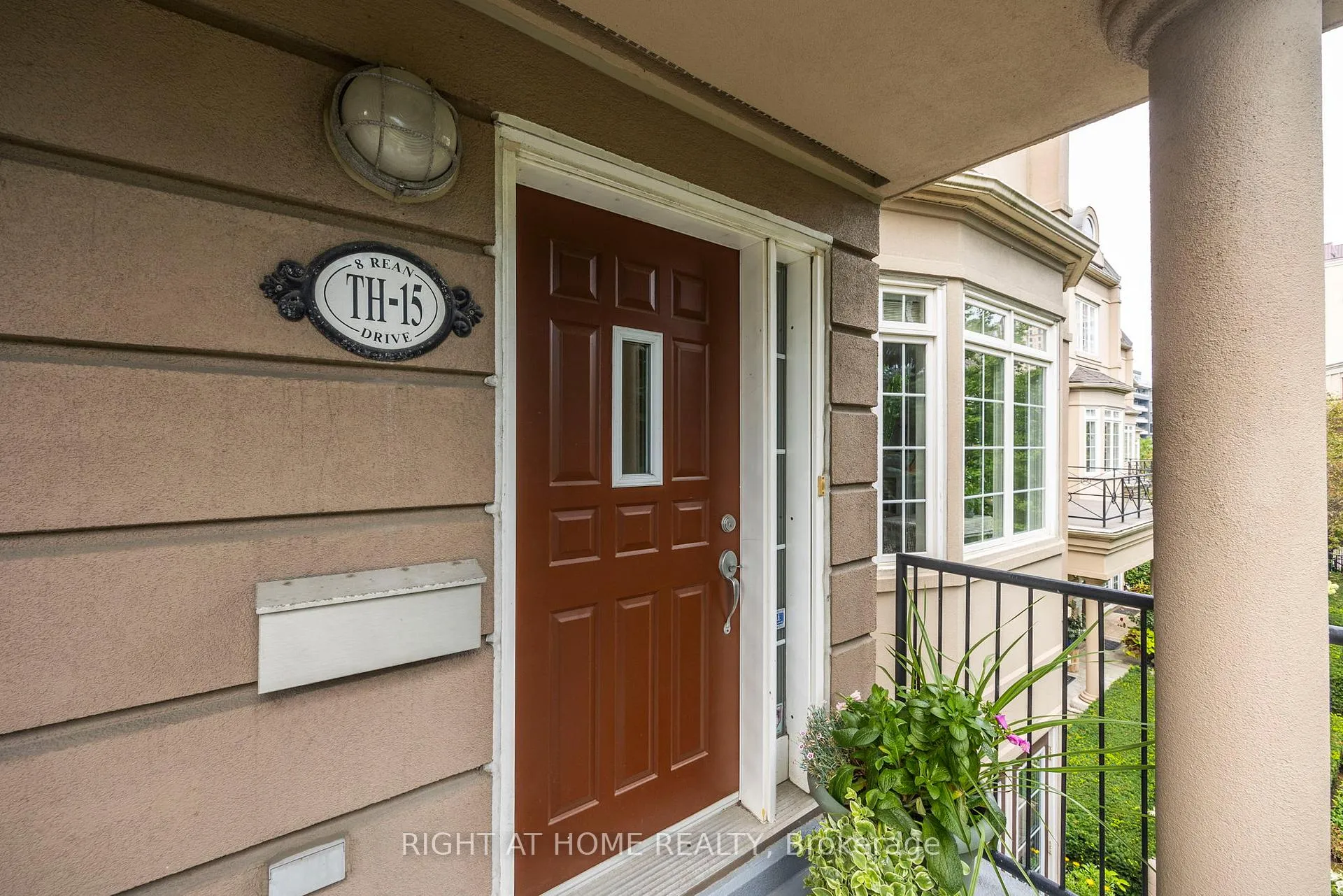 Photo 27 of Unit TH15, 8 Rean Drive, North York, Bayview Village — HOMEH