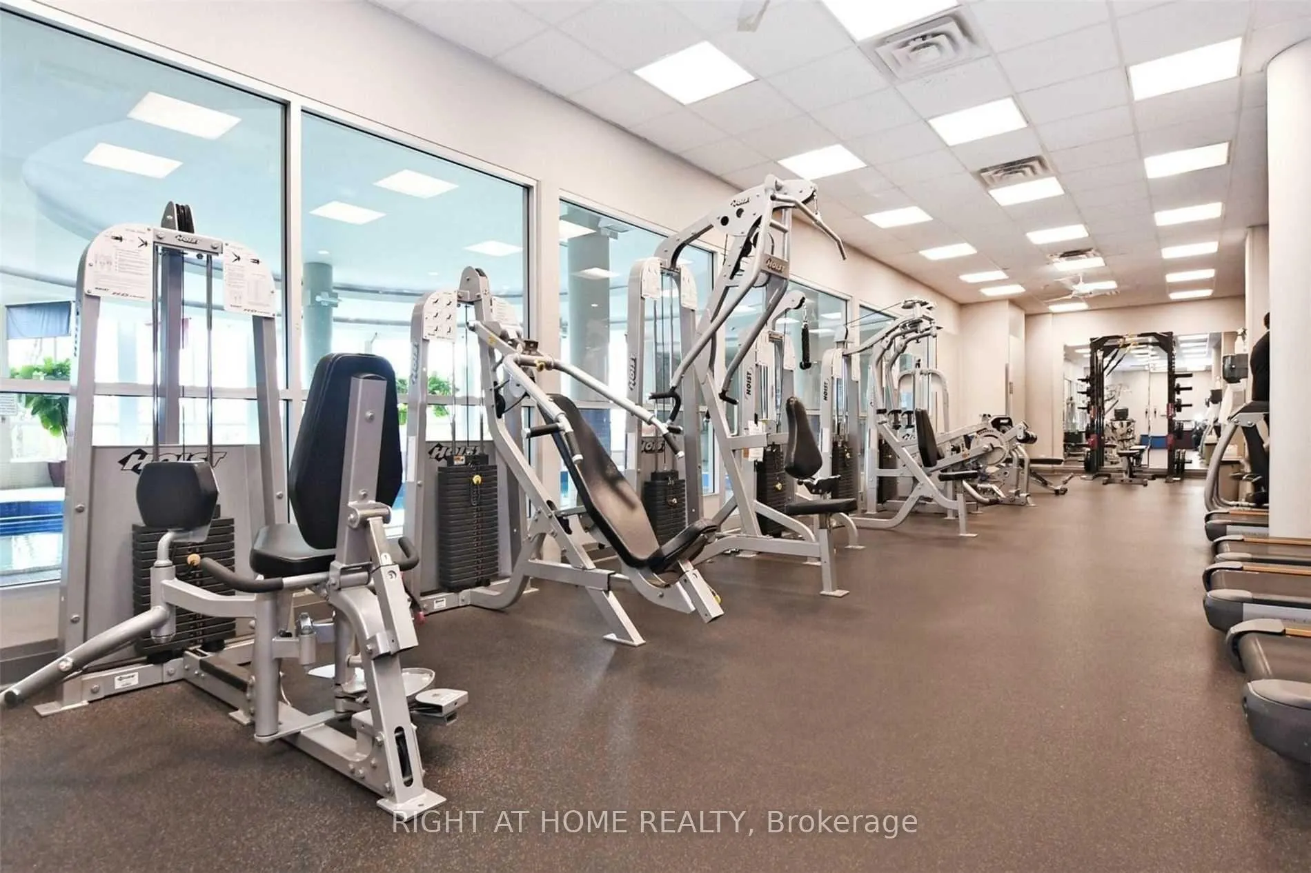 Photo 37 of Unit TH15, 8 Rean Drive, North York, Bayview Village — HOMEH