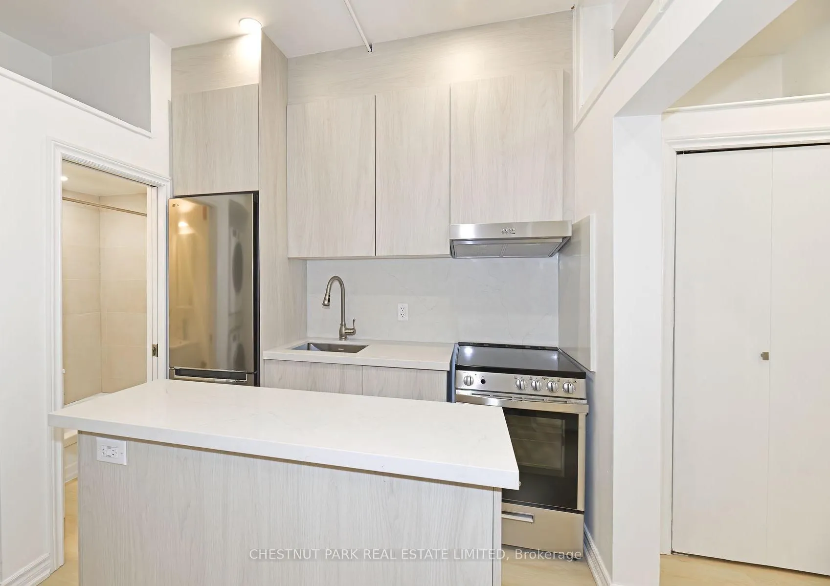 Photo 1 of Unit 4, 171 King Street E, Toronto, Waterfront Communities — HOMEH