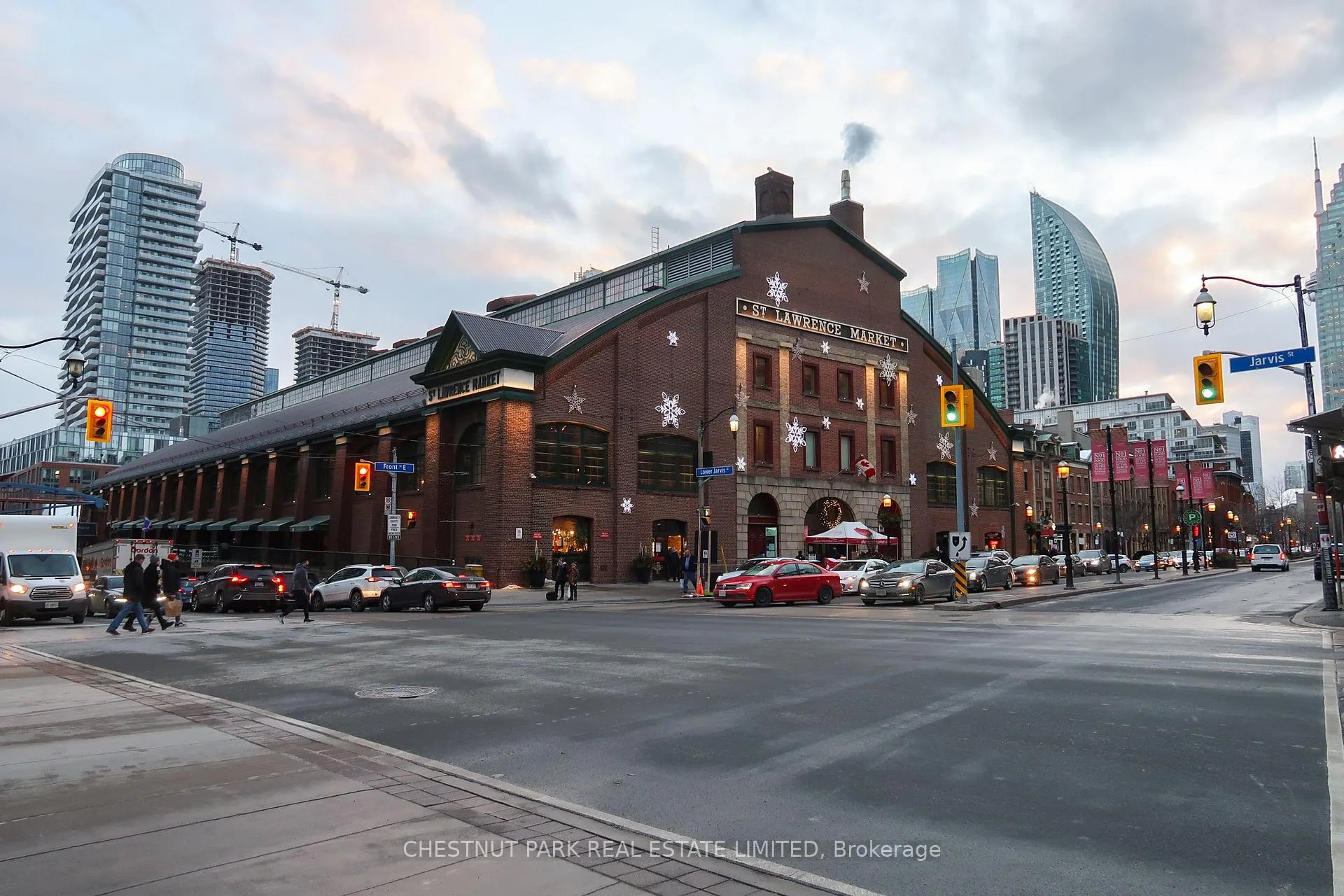 Photo 5 of Unit 4, 171 King Street E, Toronto, Waterfront Communities — HOMEH
