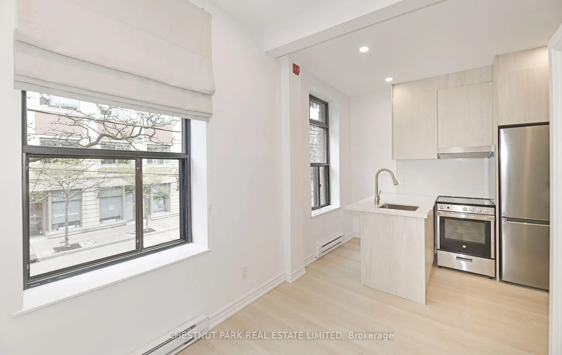 Front of Unit 2, 171 King Street E