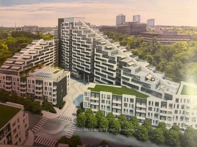 Front of Unit 518, 25 Adra Grado Way