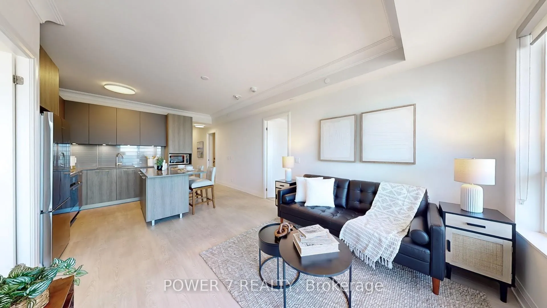 Photo 4 of Unit 1706, 18 Water Walk Drive, Markham, Unionville — HOMEH