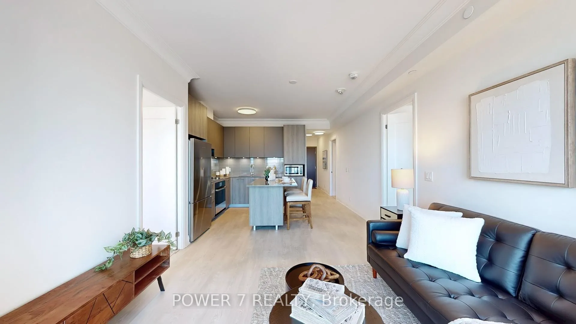 Photo 5 of Unit 1706, 18 Water Walk Drive, Markham, Unionville — HOMEH