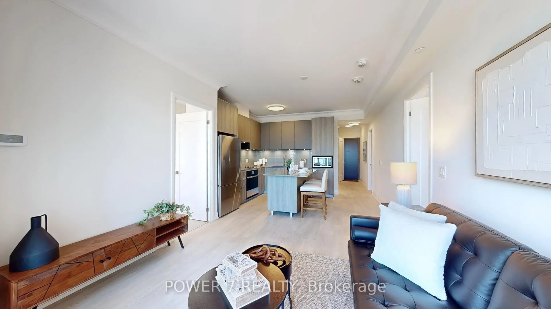 Photo 6 of Unit 1706, 18 Water Walk Drive, Markham, Unionville — HOMEH