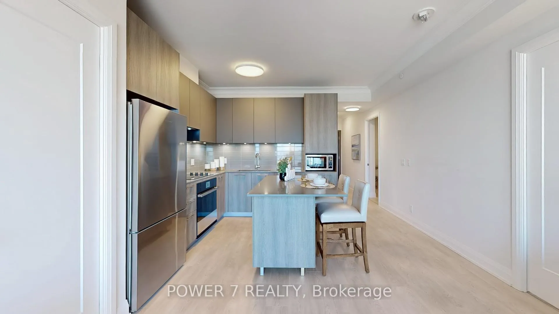 Photo 7 of Unit 1706, 18 Water Walk Drive, Markham, Unionville — HOMEH