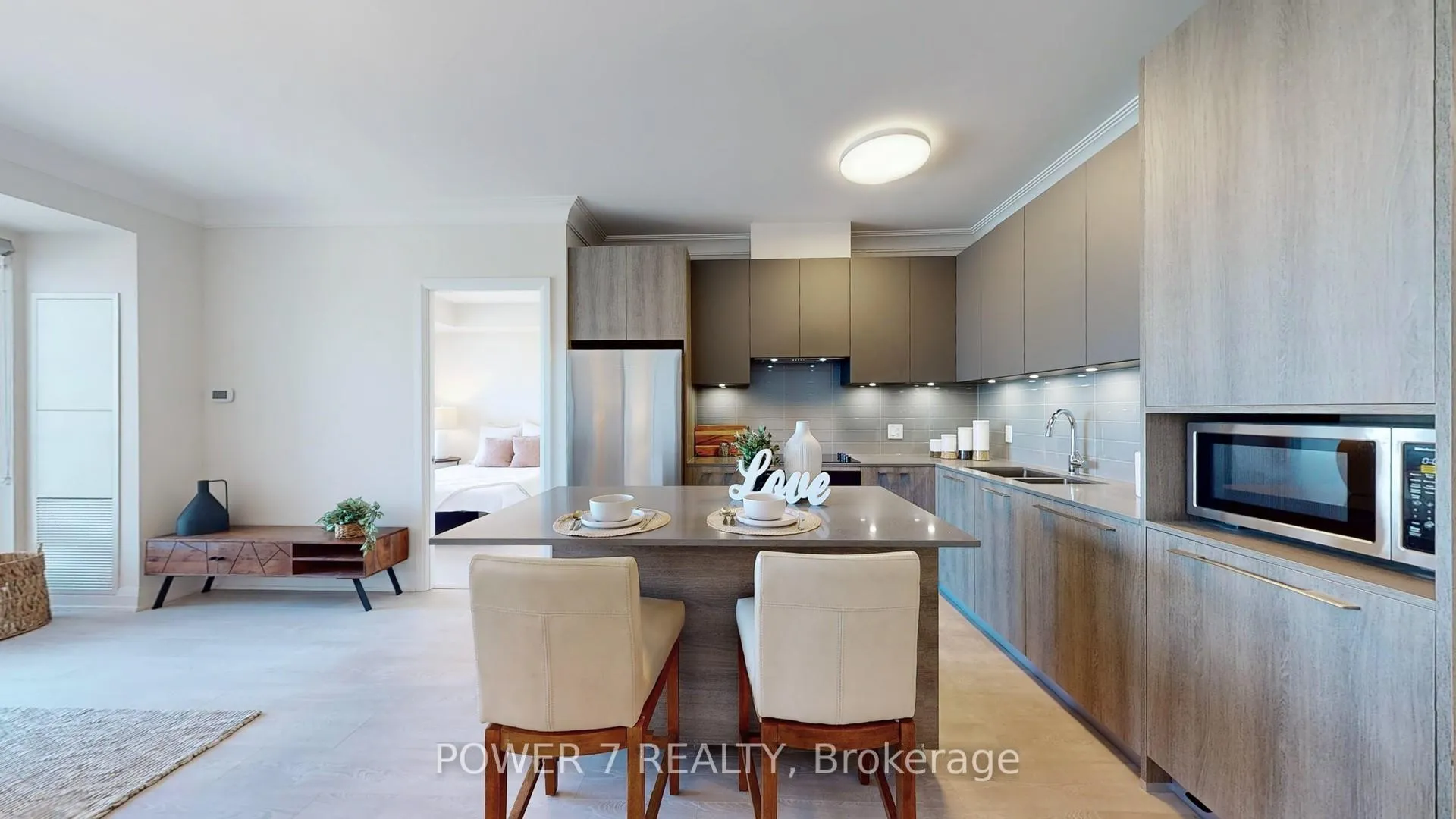 Photo 9 of Unit 1706, 18 Water Walk Drive, Markham, Unionville — HOMEH