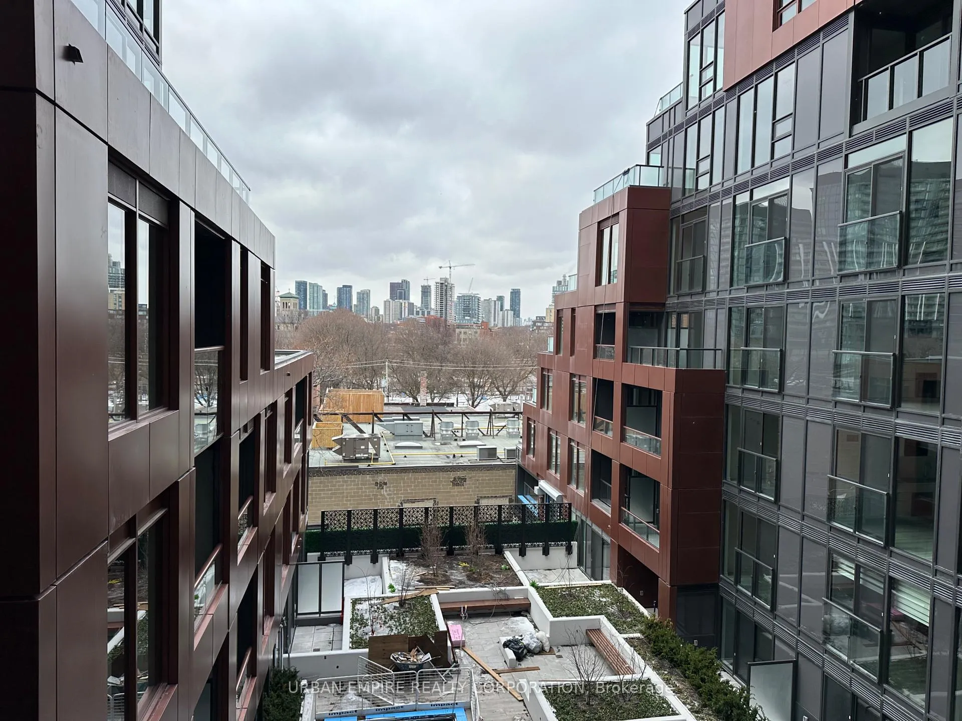 Photo 8 of Unit 535, 28 Eastern Avenue, Toronto, Moss Park — HOMEH