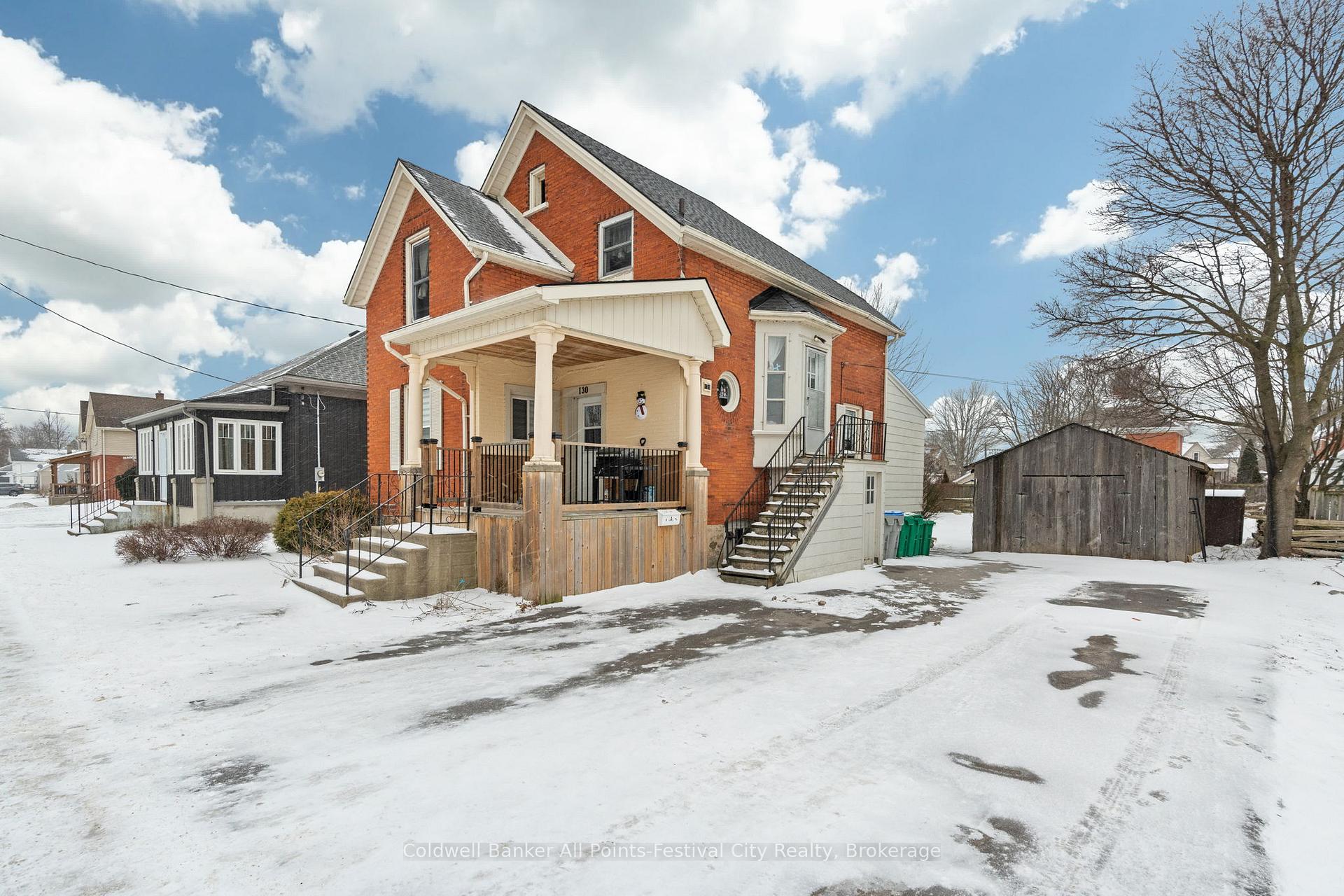 Photo 2 of 130 South Street S, Goderich, Goderich (Town) — HOMEH