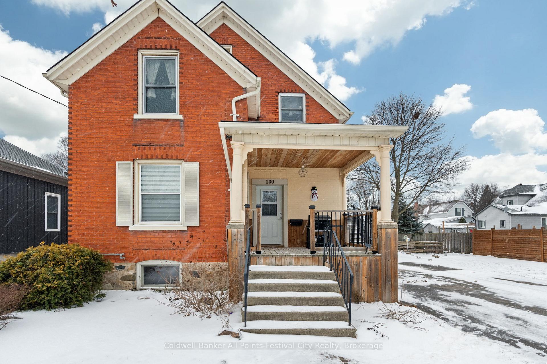 Photo 5 of 130 South Street S, Goderich, Goderich (Town) — HOMEH