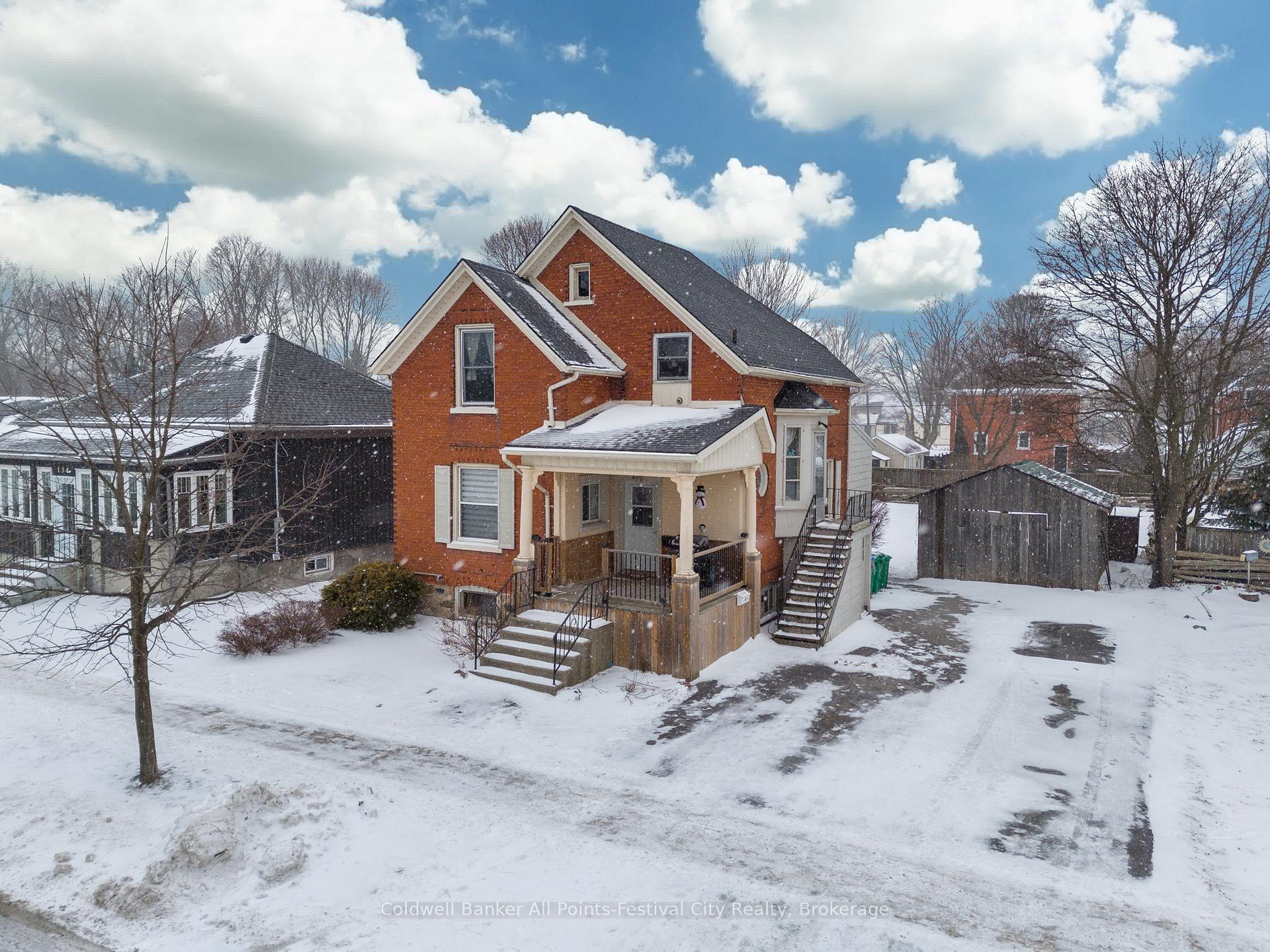 Photo 6 of 130 South Street S, Goderich, Goderich (Town) — HOMEH