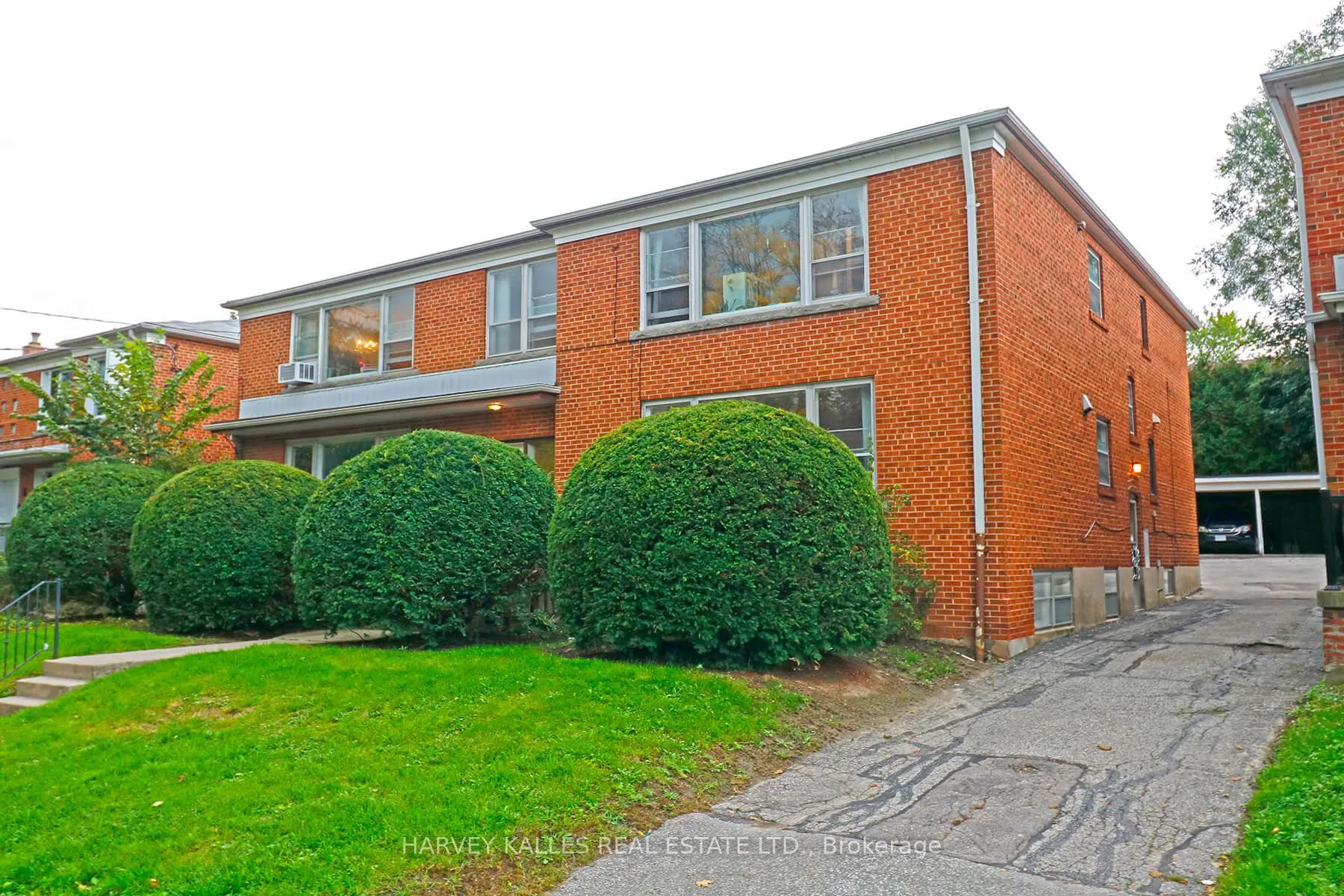 Photo 2 of Unit 4, 7 Markdale Avenue, Toronto, Humewood-Cedarvale — HOMEH