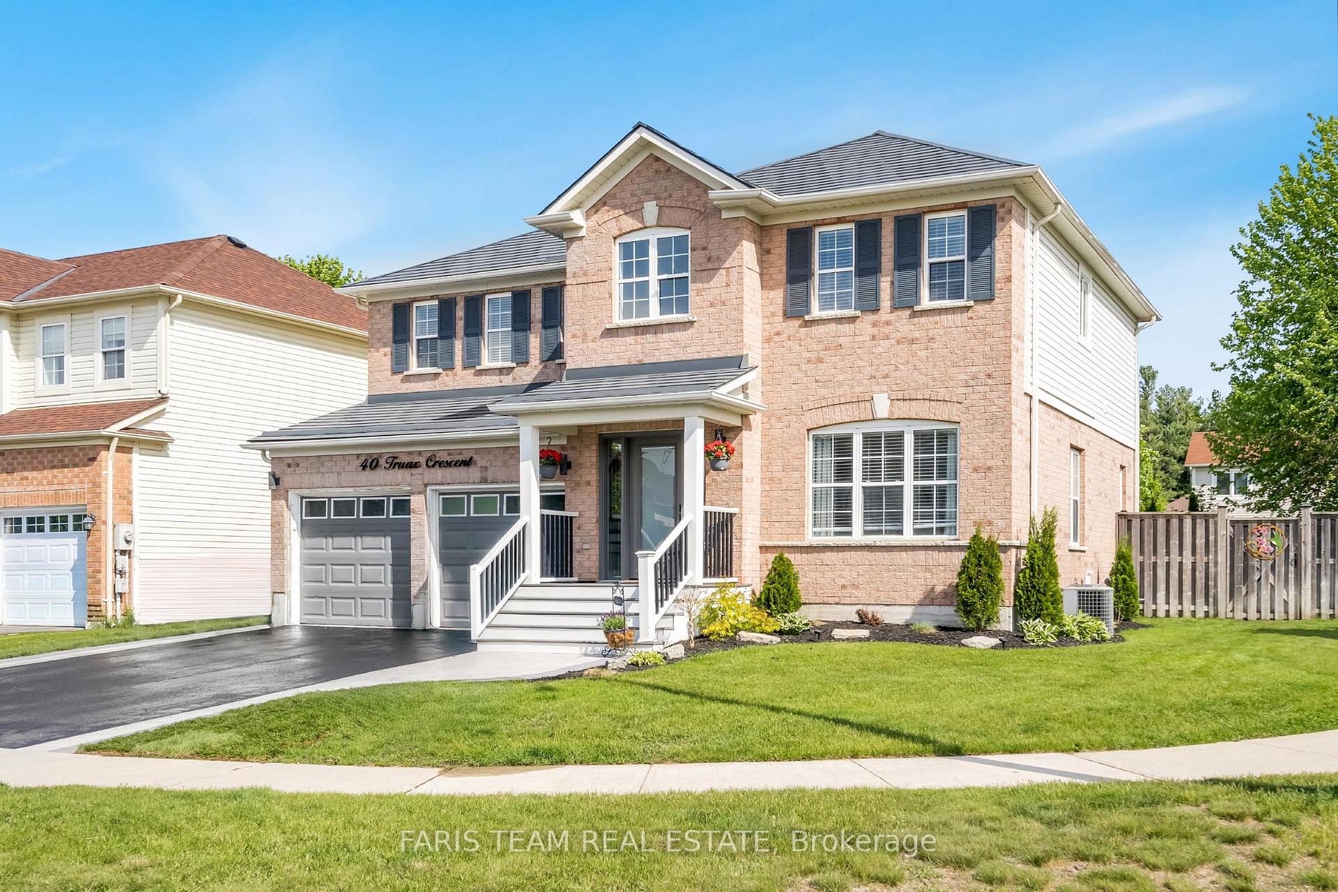 Photo 2 of 40 Truax Crescent, Essa, Angus — HOMEH