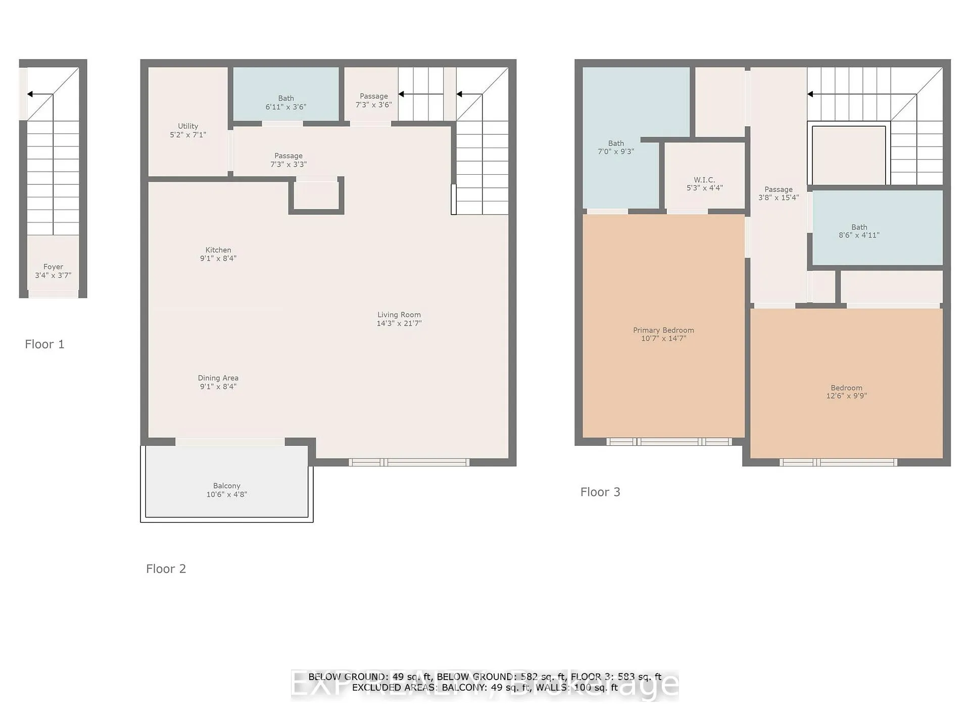Photo 27 of 619 Silhouette Private, Ottawa, Barrhaven - Cedargrove/Fraserdale — HOMEH