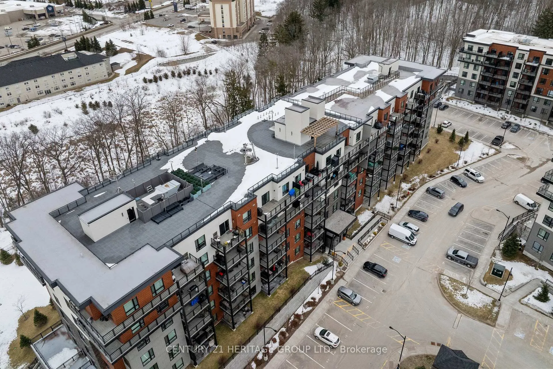 Photo 31 of Unit 201, 306 Essa Road, Barrie, Ardagh — HOMEH