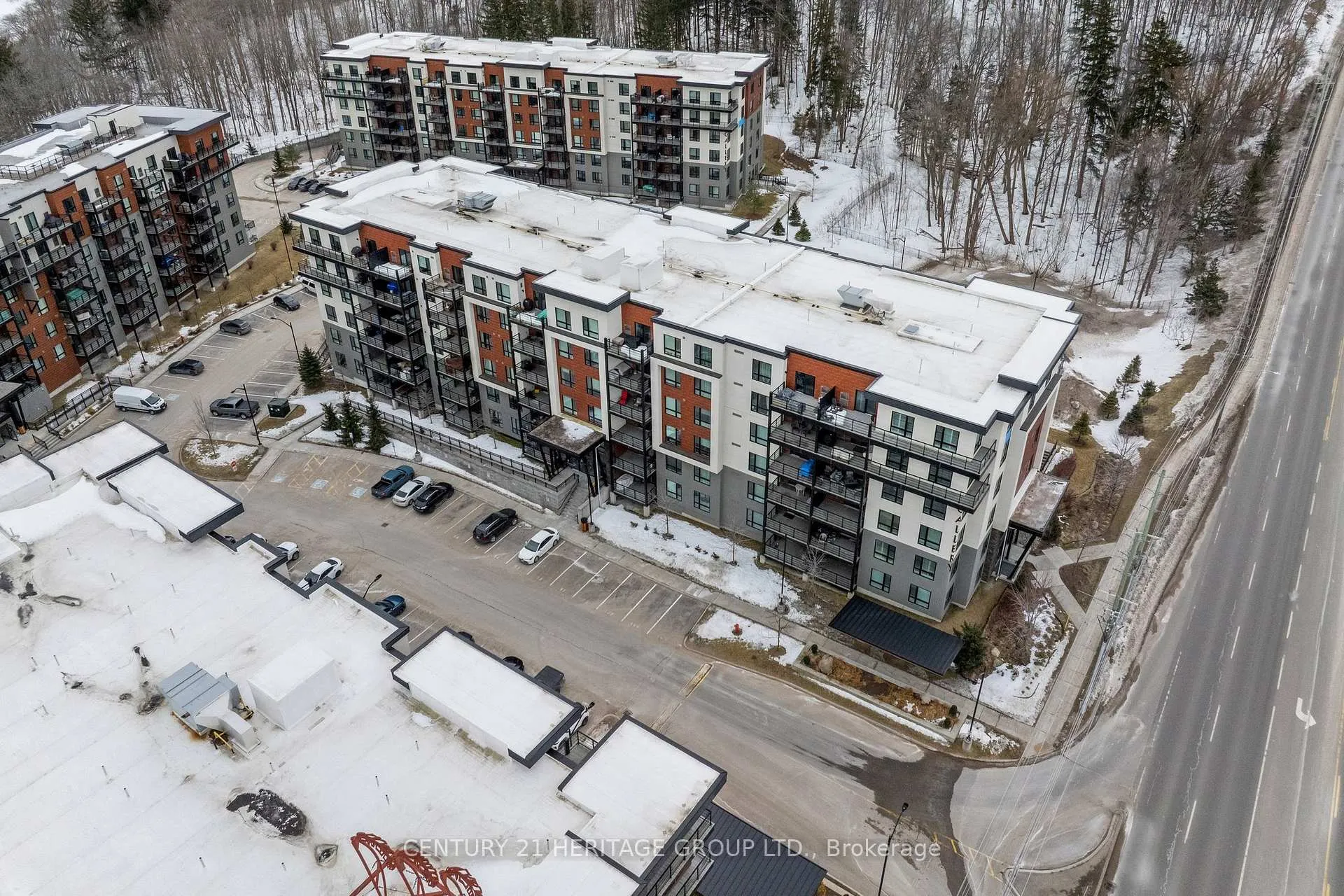 Photo 32 of Unit 201, 306 Essa Road, Barrie, Ardagh — HOMEH