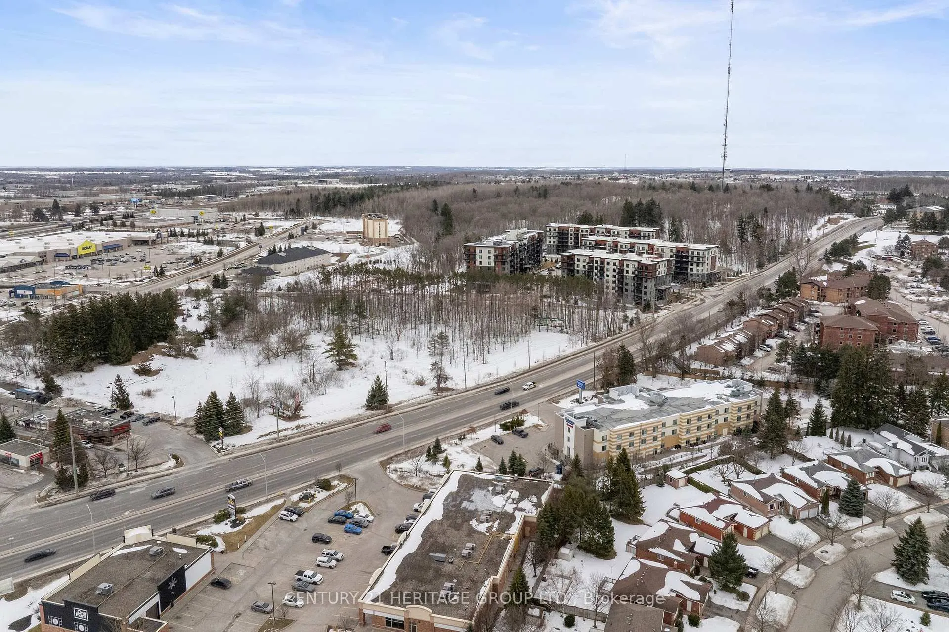 Photo 34 of Unit 201, 306 Essa Road, Barrie, Ardagh — HOMEH
