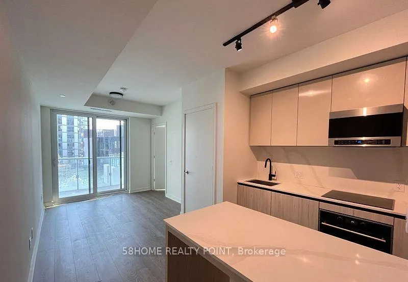 Photo 2 of Unit 519, 425 Front Street E, Toronto, Waterfront Communities — HOMEH