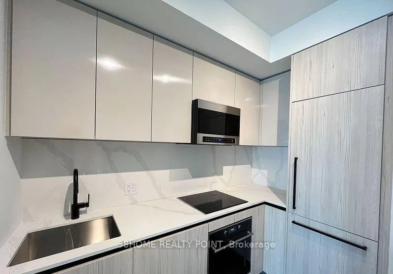 Photo 5 of Unit 519, 425 Front Street E, Toronto, Waterfront Communities — HOMEH