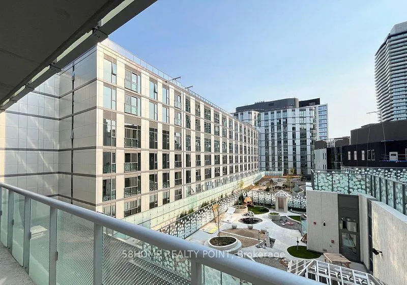 Photo 11 of Unit 519, 425 Front Street E, Toronto, Waterfront Communities — HOMEH