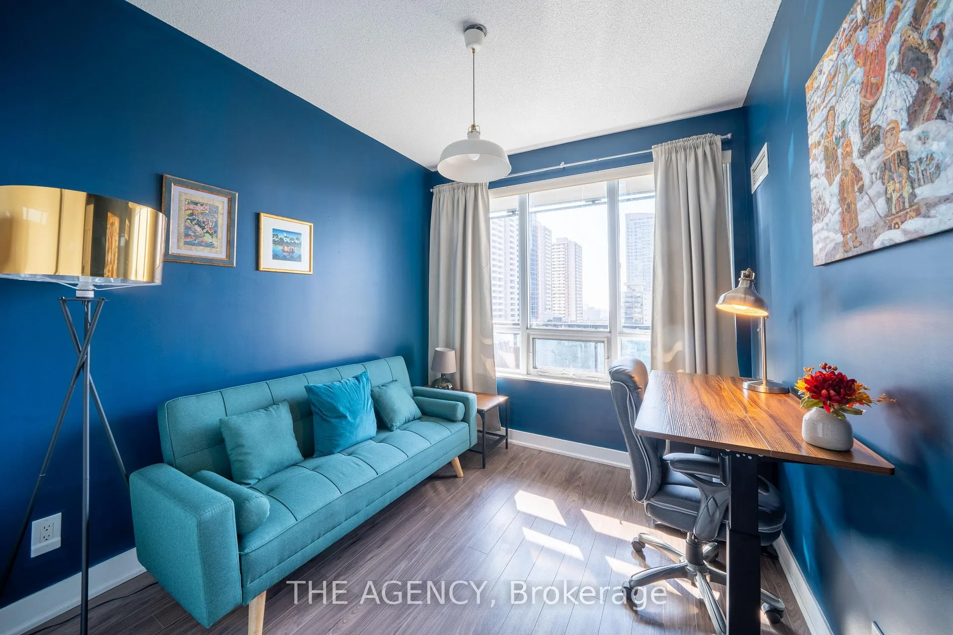 Photo 15 of Unit 905, 28 Linden Street W, Toronto, North St. James Town — HOMEH