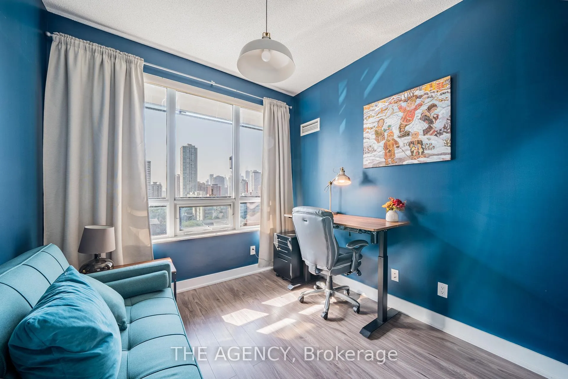 Photo 16 of Unit 905, 28 Linden Street W, Toronto, North St. James Town — HOMEH