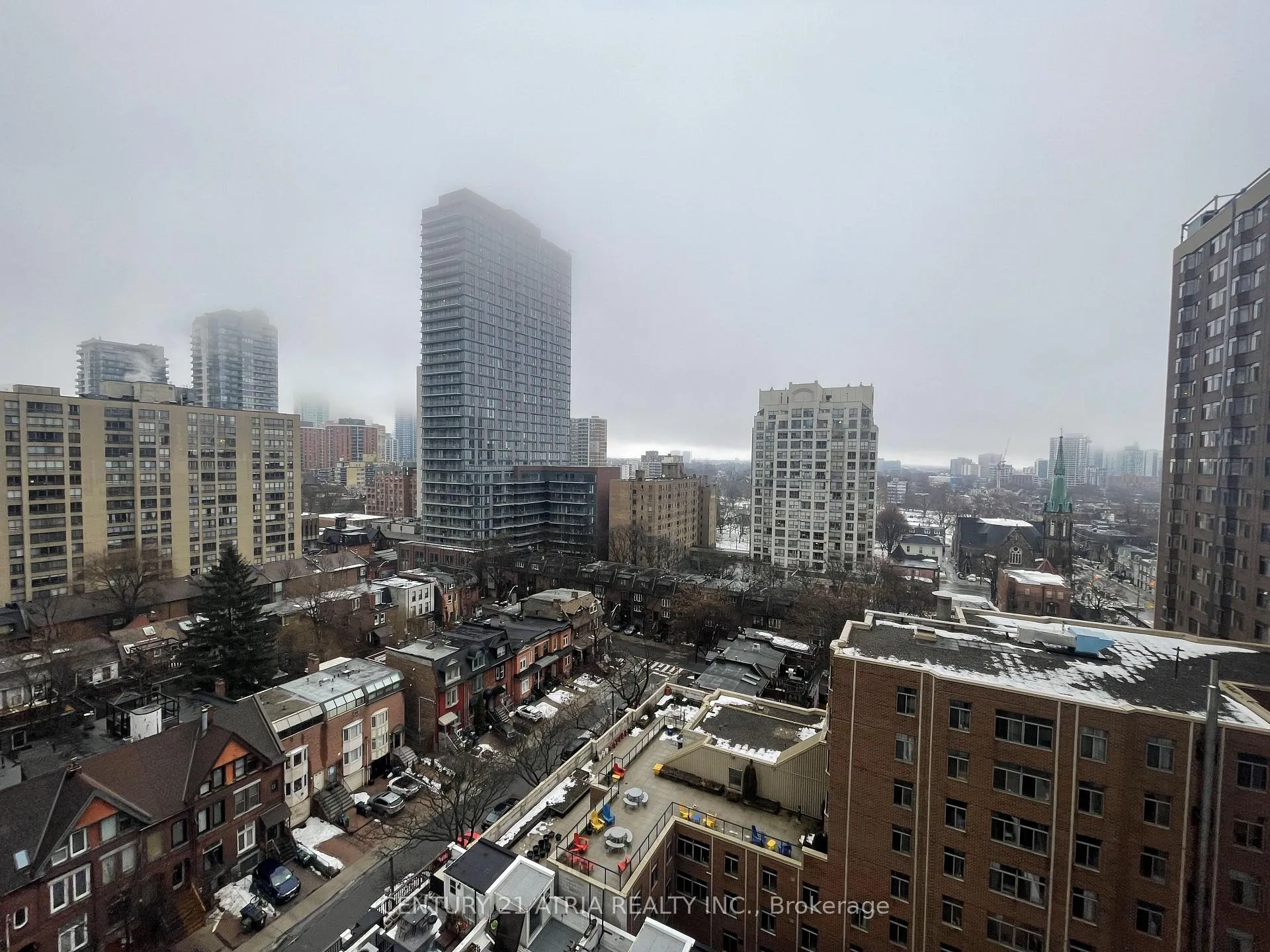 Photo 14 of Unit 1107, 89 Mcgill Street, Toronto, Church-Yonge Corridor — HOMEH