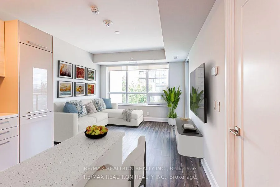 Photo 6 of Unit 310, 38 Gandhi Lane, Markham, Commerce Valley — HOMEH