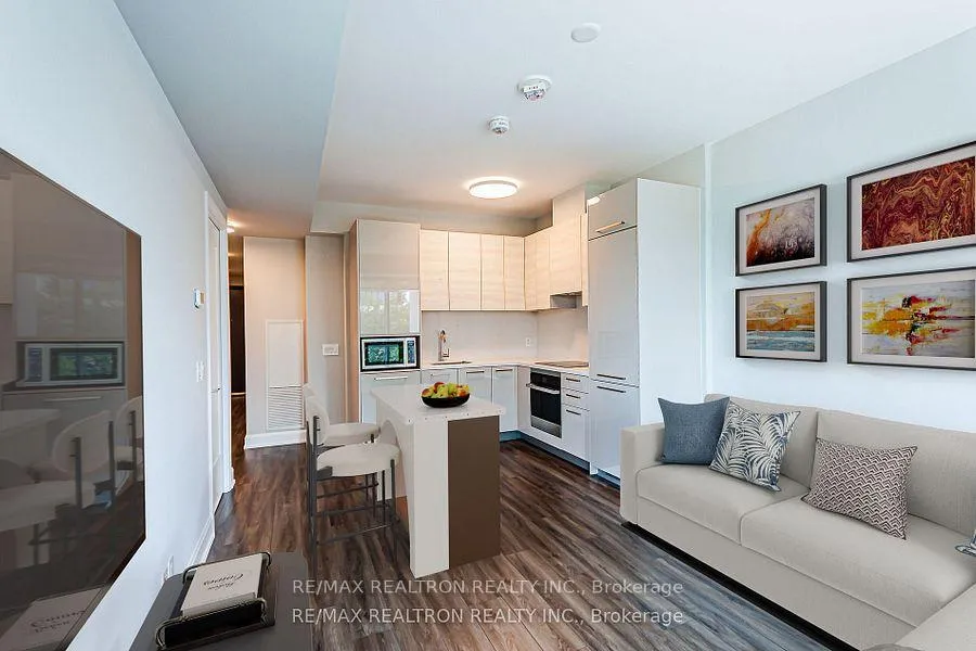 Photo 8 of Unit 310, 38 Gandhi Lane, Markham, Commerce Valley — HOMEH