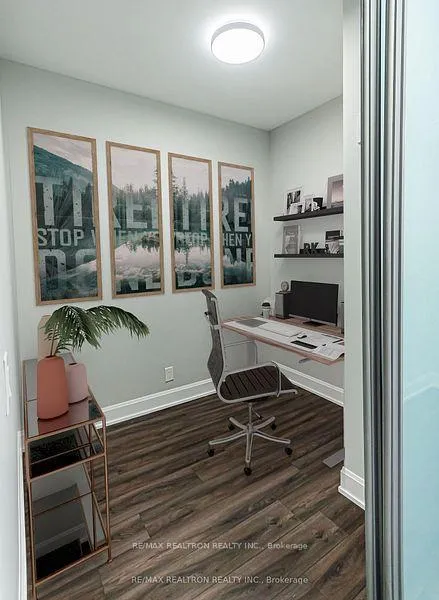 Photo 11 of Unit 310, 38 Gandhi Lane, Markham, Commerce Valley — HOMEH