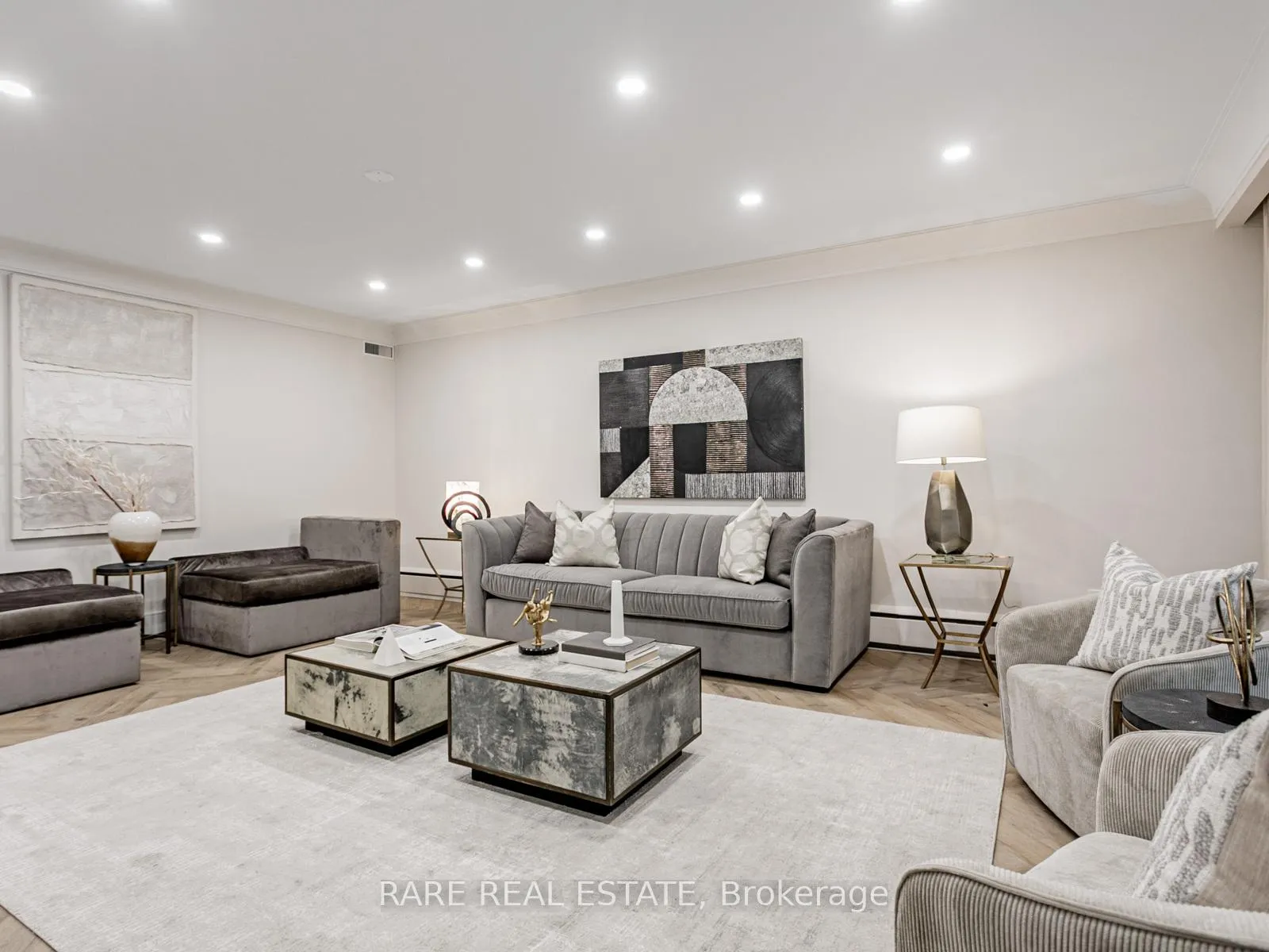 Photo 4 of 262 Haddington Avenue, Toronto, Bedford Park-Nortown — HOMEH