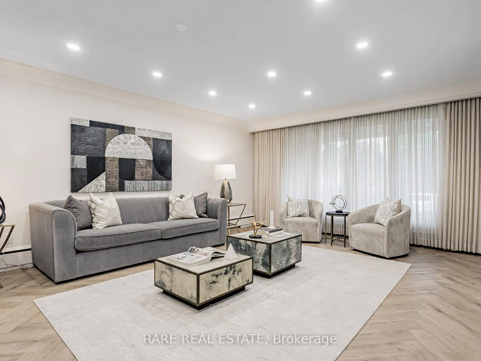 Photo 5 of 262 Haddington Avenue, Toronto, Bedford Park-Nortown — HOMEH