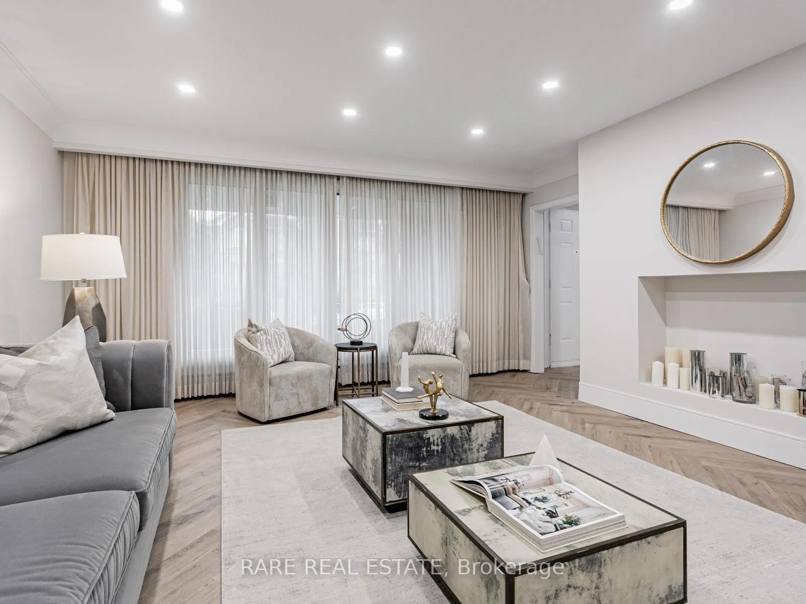Photo 6 of 262 Haddington Avenue, Toronto, Bedford Park-Nortown — HOMEH
