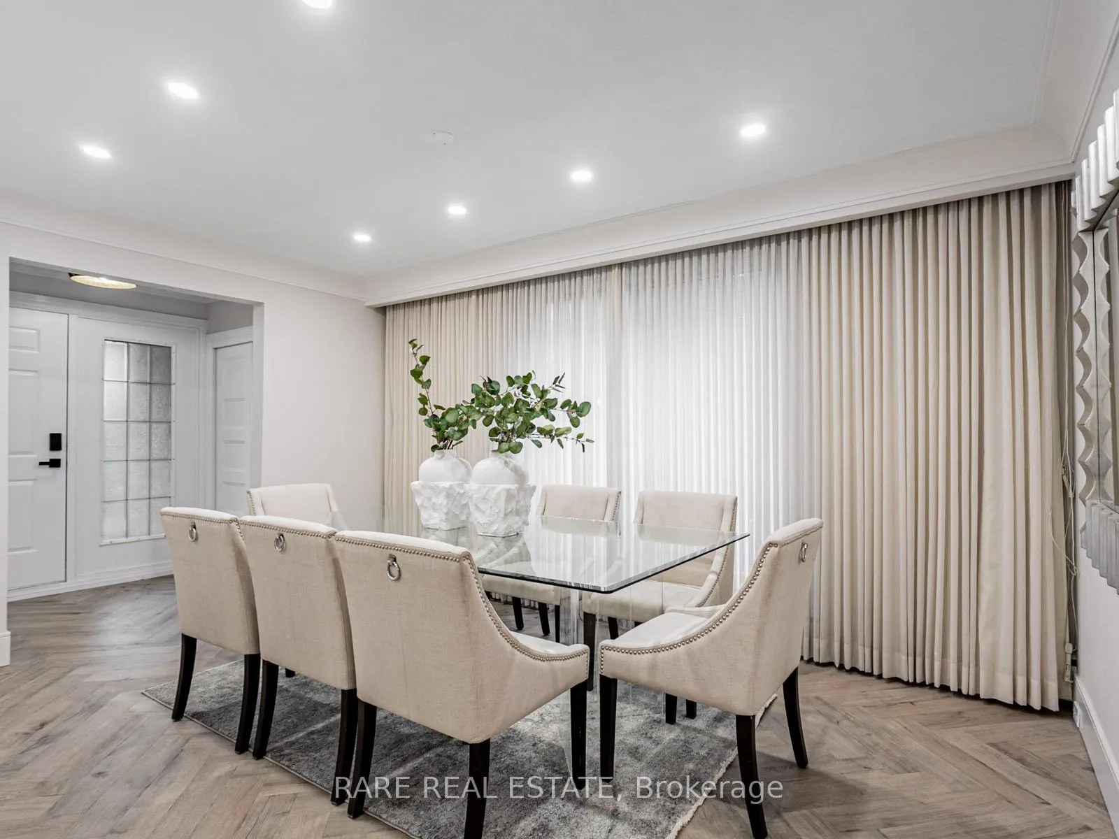 Photo 7 of 262 Haddington Avenue, Toronto, Bedford Park-Nortown — HOMEH