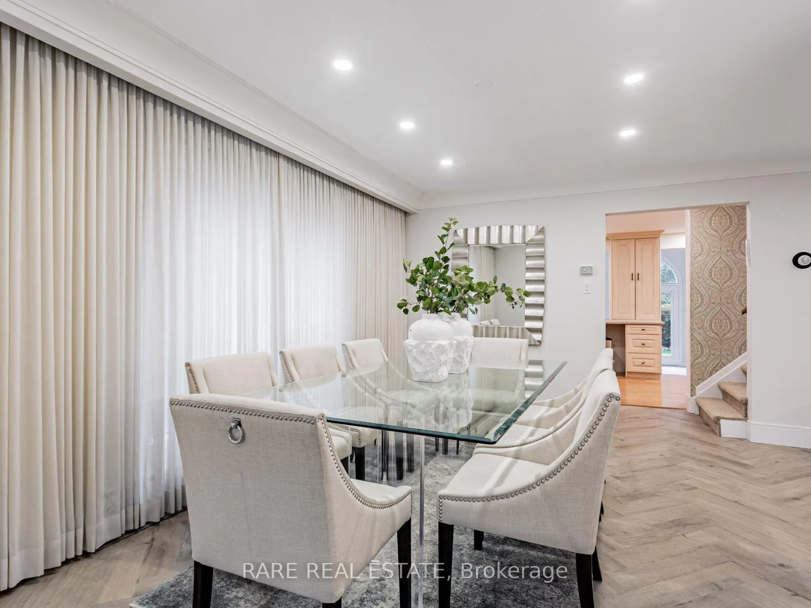 Photo 8 of 262 Haddington Avenue, Toronto, Bedford Park-Nortown — HOMEH