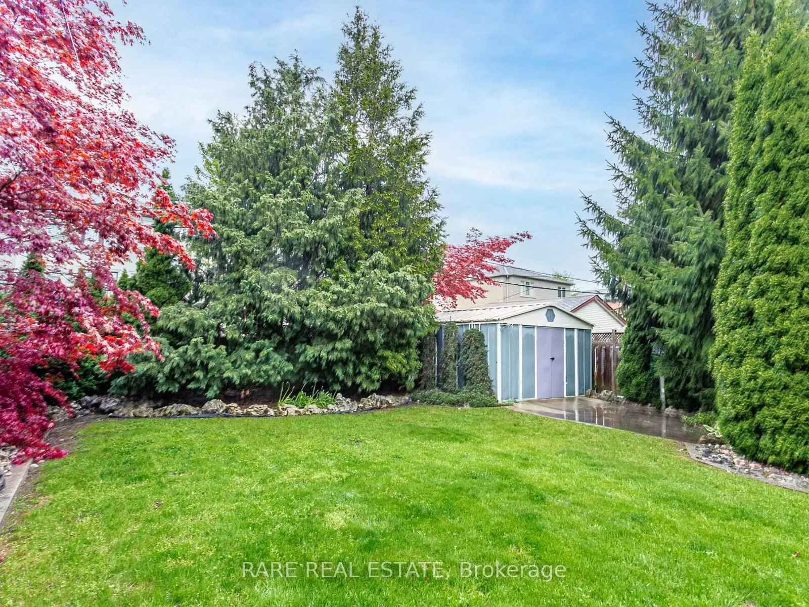 Photo 32 of 262 Haddington Avenue, Toronto, Bedford Park-Nortown — HOMEH