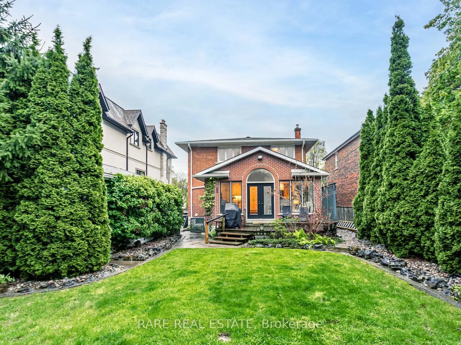 Photo 33 of 262 Haddington Avenue, Toronto, Bedford Park-Nortown — HOMEH