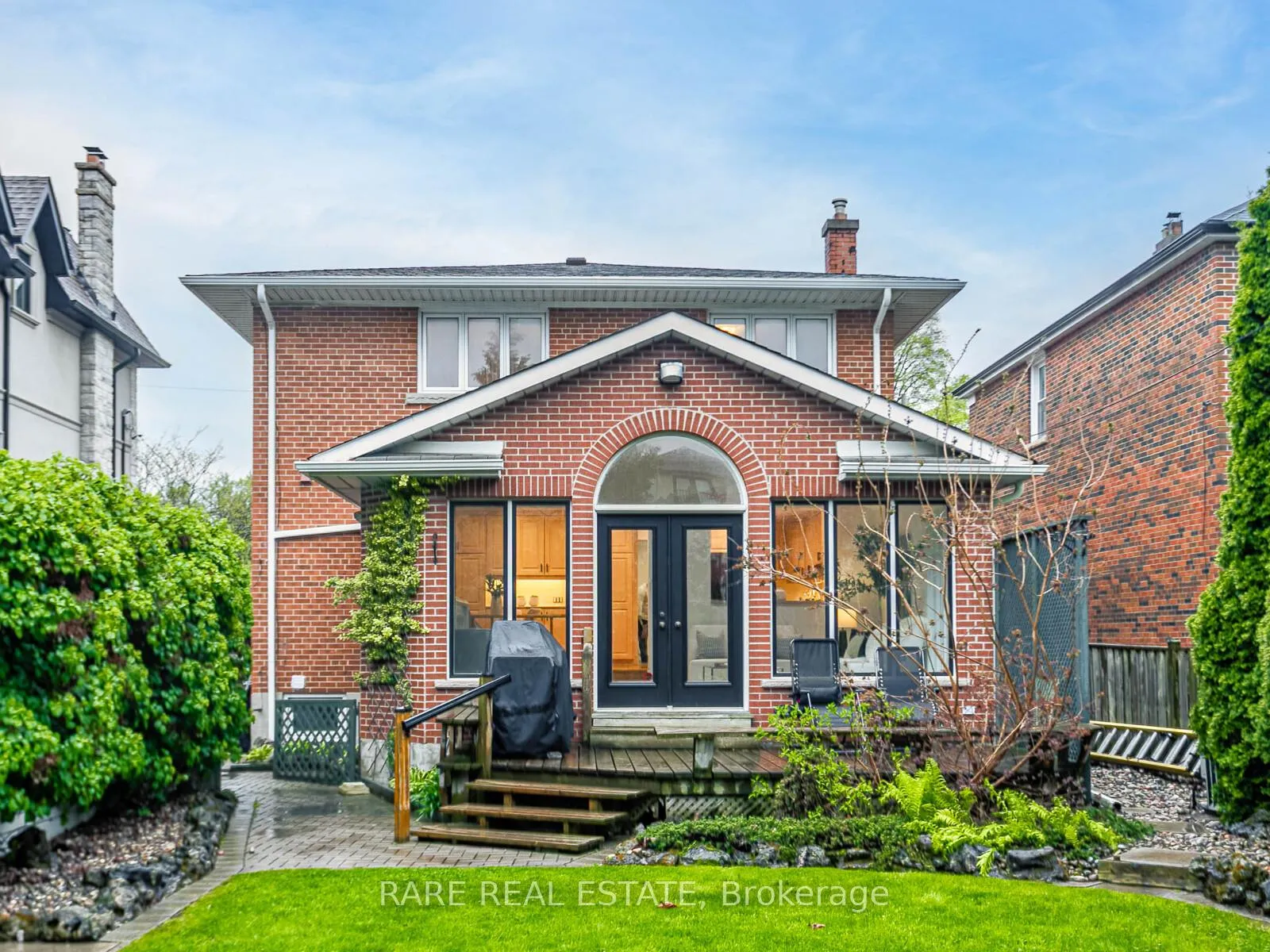 Photo 34 of 262 Haddington Avenue, Toronto, Bedford Park-Nortown — HOMEH
