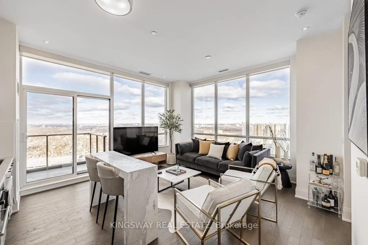 Front of Unit PH 4407, 36 Park lawn Road