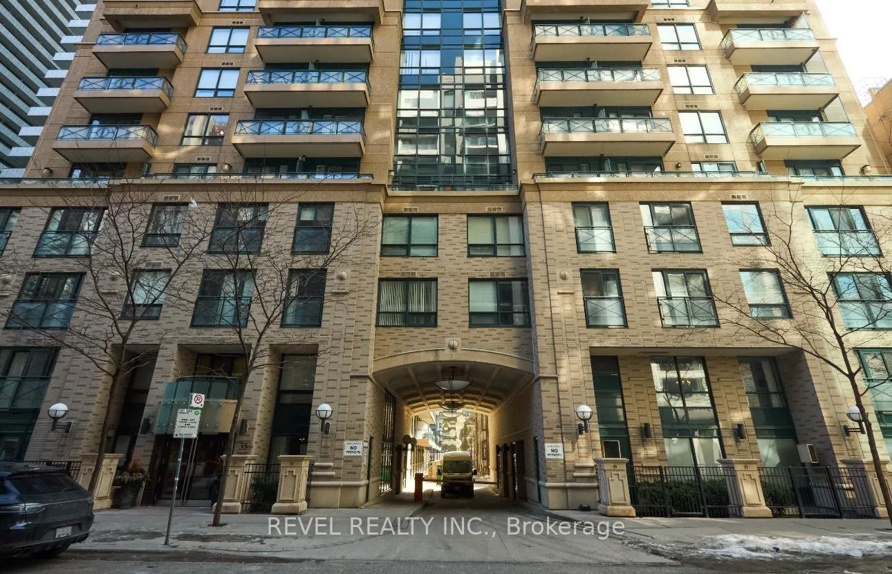 Photo 1 of 35 Hayden Street, Toronto, Church-Yonge Corridor — HOMEH