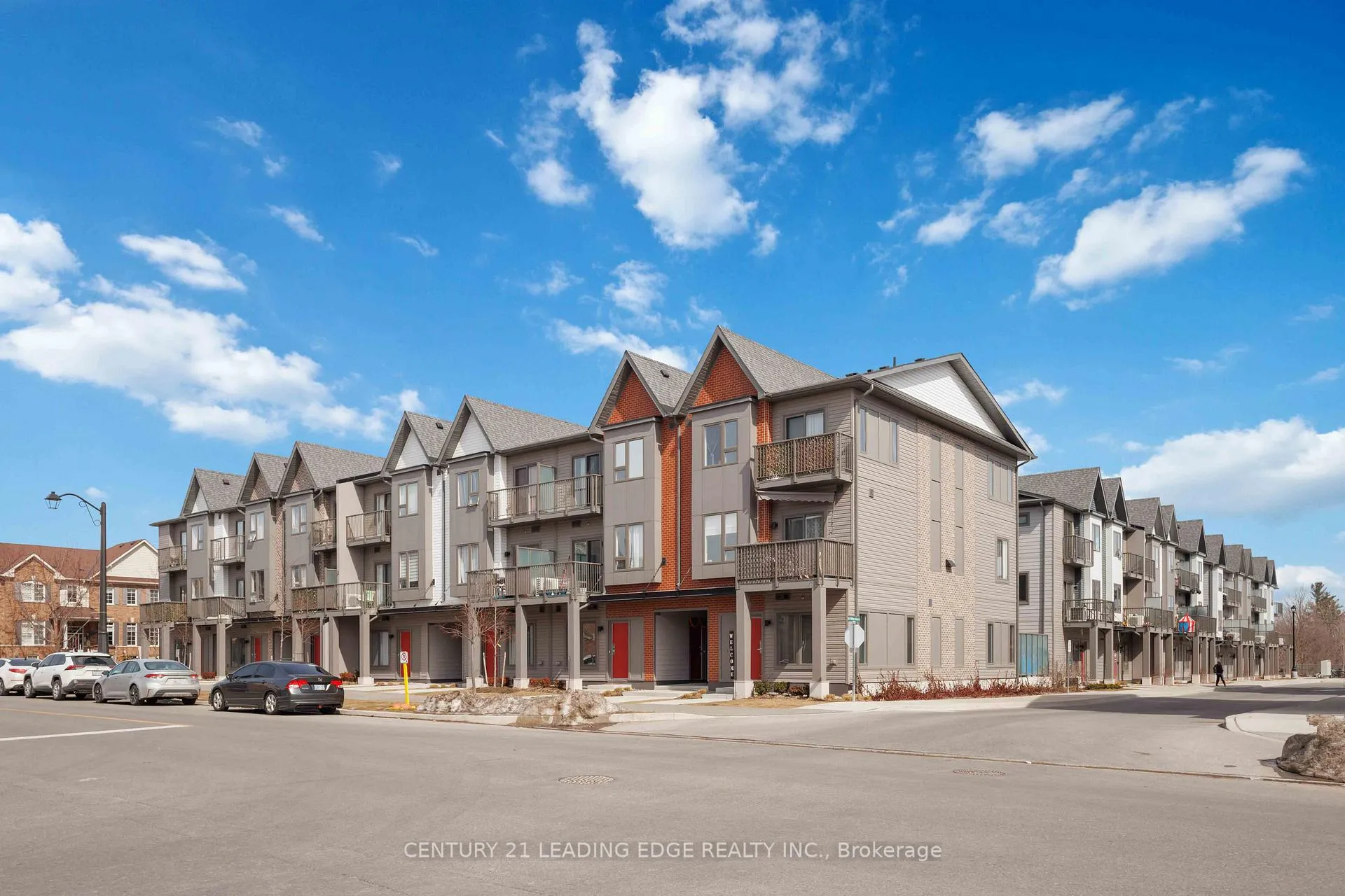 Photo 1 of Unit 817, 2635 William Jackson Drive, Pickering, Duffin Heights — HOMEH