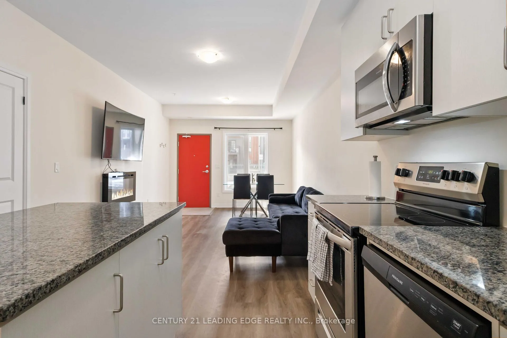 Photo 12 of Unit 817, 2635 William Jackson Drive, Pickering, Duffin Heights — HOMEH