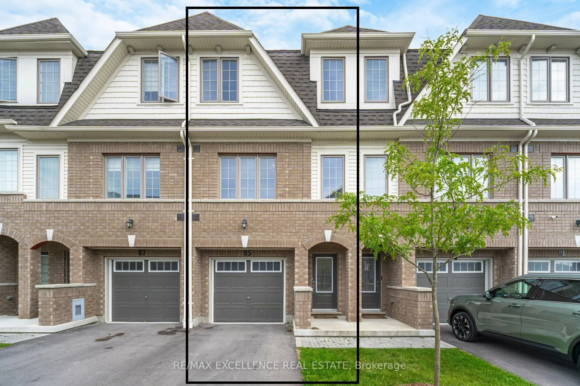 Photo 1 of Unit 98, 85 Danzatore Path, Oshawa, Windfields — HOMEH