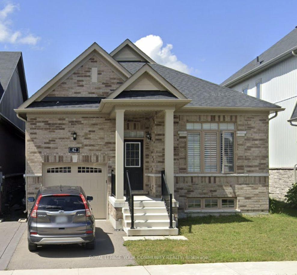 Front of 42 Northhill Avenue